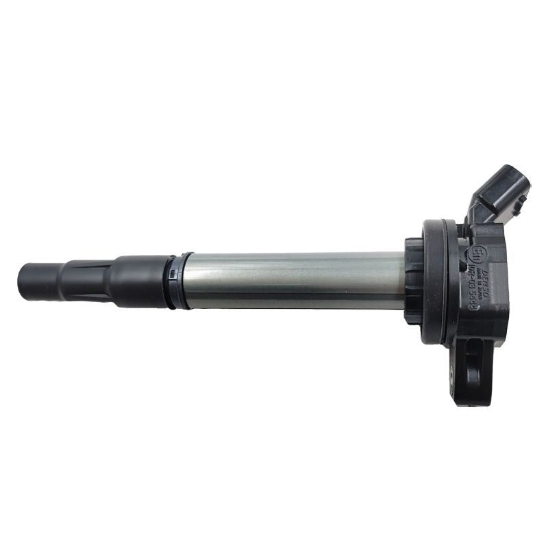 DENSO ignition coil 2500 is compatible with high voltage coils of Toyota Corolla, Levin, Vios and NX200.