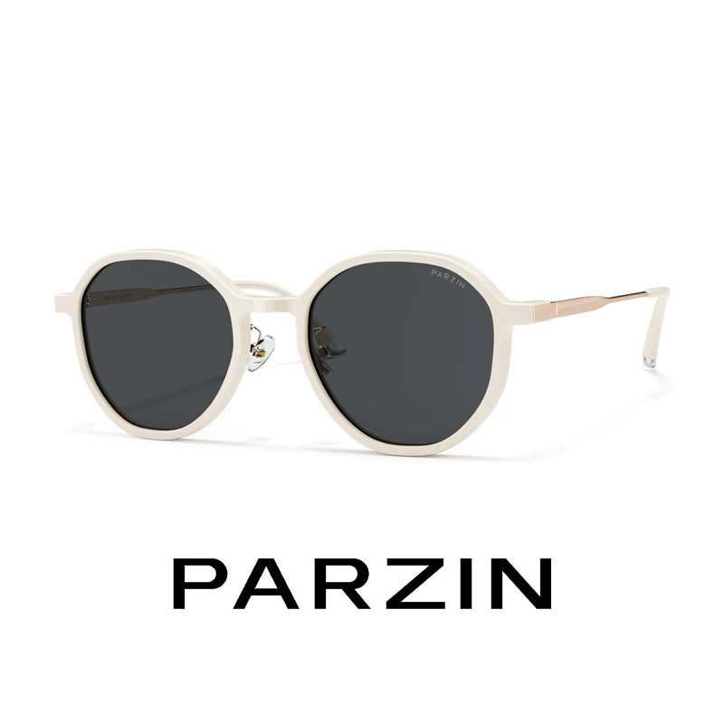 Parson Brown Qadınlar üçün Gün Eynəkləri Dəbli və Fərdi Günəşdən Qoruyucu Küçə Fotoqrafiyası Retro Günəş Eynəyi Anti-UV PZ92024