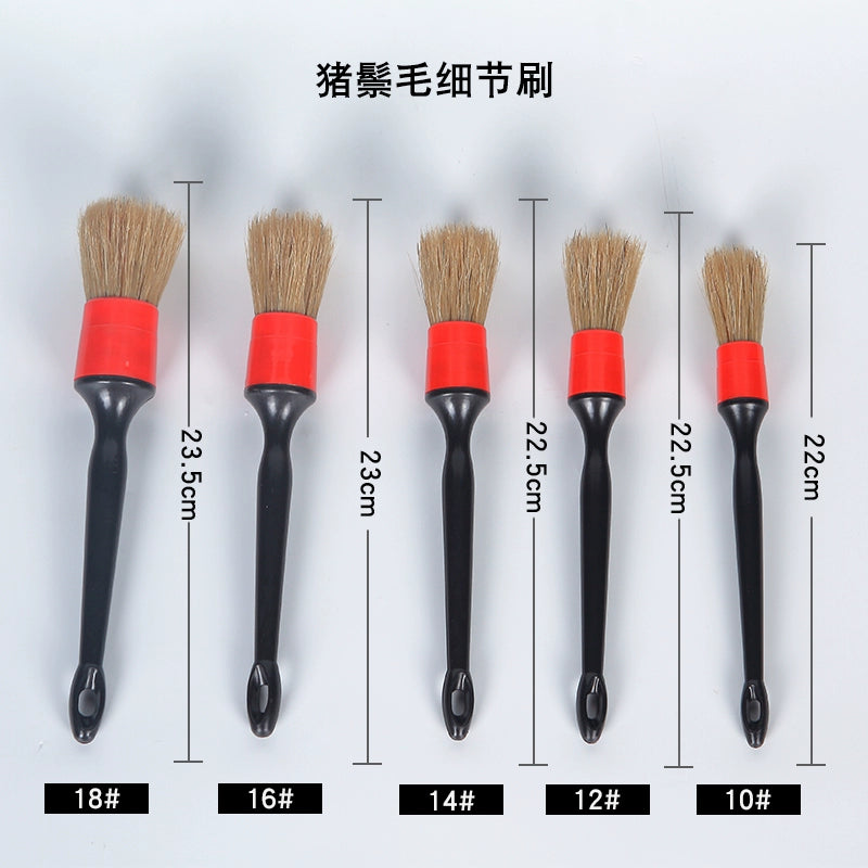 Genişləndirilmiş Tutacaqlı Avtomobil Mühərriki Təmizləmə Fırçası Təkər Qovşağı Fırçası Faydalı Fırçalar Çoxfunksiyalı Avtomobil Yuma Fırçası Yuma Fırçası