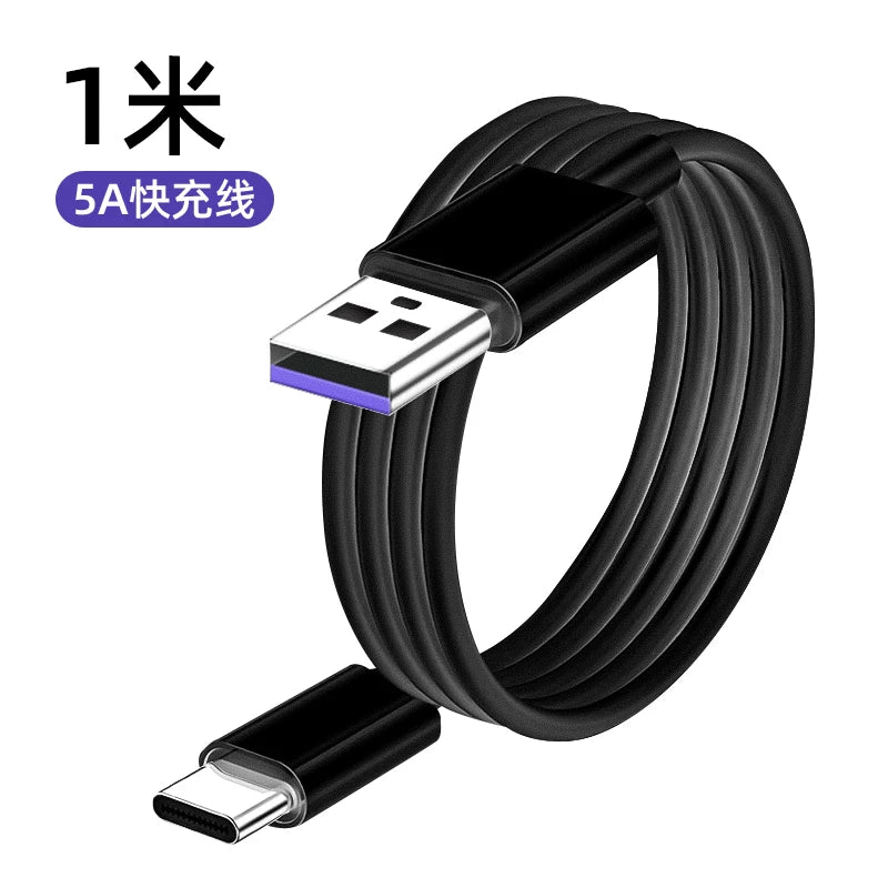 80W Super Fast Car Charger Car Charger Cigarette Lighter Adapter for OPPO 65W and Huawei 66W
