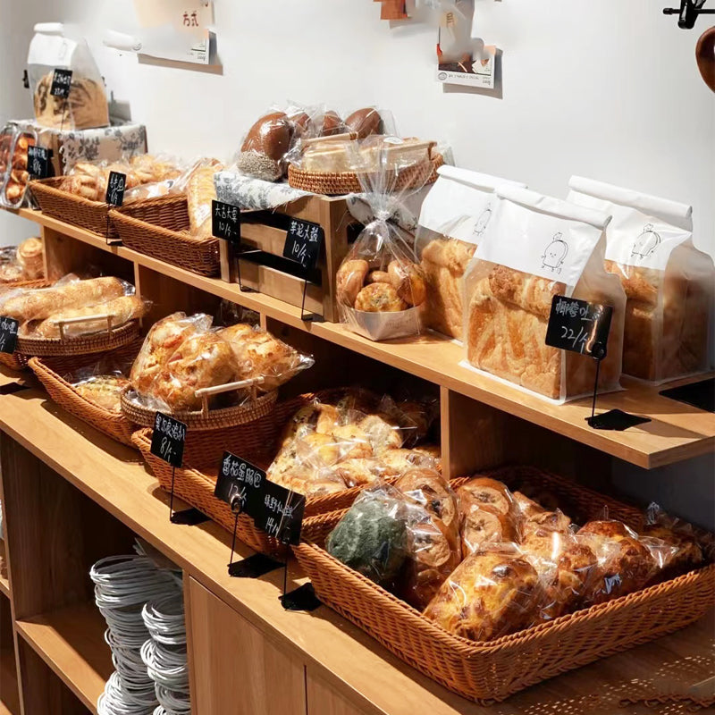 Təqlid rattan meyvə səbəti qəlyanaltı qəlyanaltı meyvə və tərəvəz səbəti supermarket saxlama səbəti plastik ekran səbəti meyvə səbəti ekran səbəti