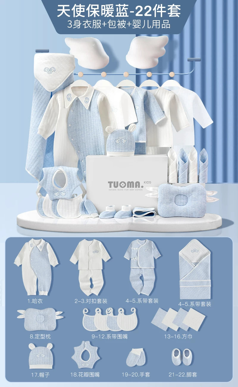 Körpə geyimləri, yeni doğulmuş körpələr üçün hədiyyə dəstləri, payız və qış dəstləri, yeni doğulmuş körpələr üçün hədiyyələrin tam kolleksiyası, dolunay şənlikləri və daha çoxu.