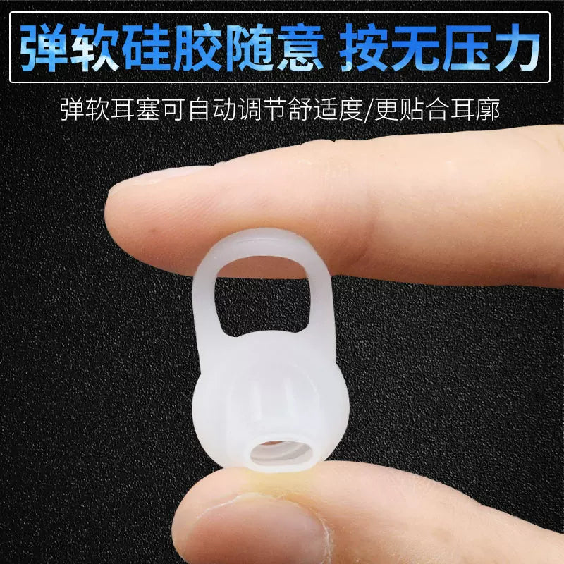 Bluetooth qulaqlıq silikon qolları silikon qulaqlıqlar qulaq qapaqları qulaq tıxacları qulaqdaxili qulaq düşməsinə qarşı dəri qutu qoruyucu örtük itməyə qarşı qulaq tıxacları idman sürüşməyə qarşı qollar universal rezin papaqlar qulaq çəngəl aksesuarları