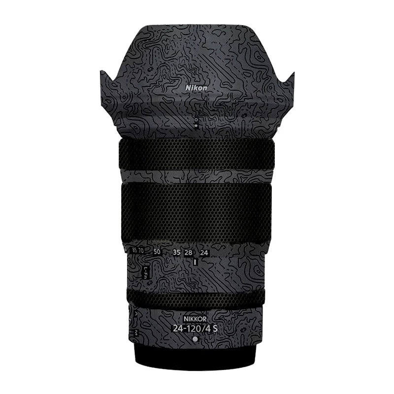 Meibentang Nikon 24120 stiker lens filmi Z24-120F4S stiker z24120 qoruyucu film üçün uyğundur