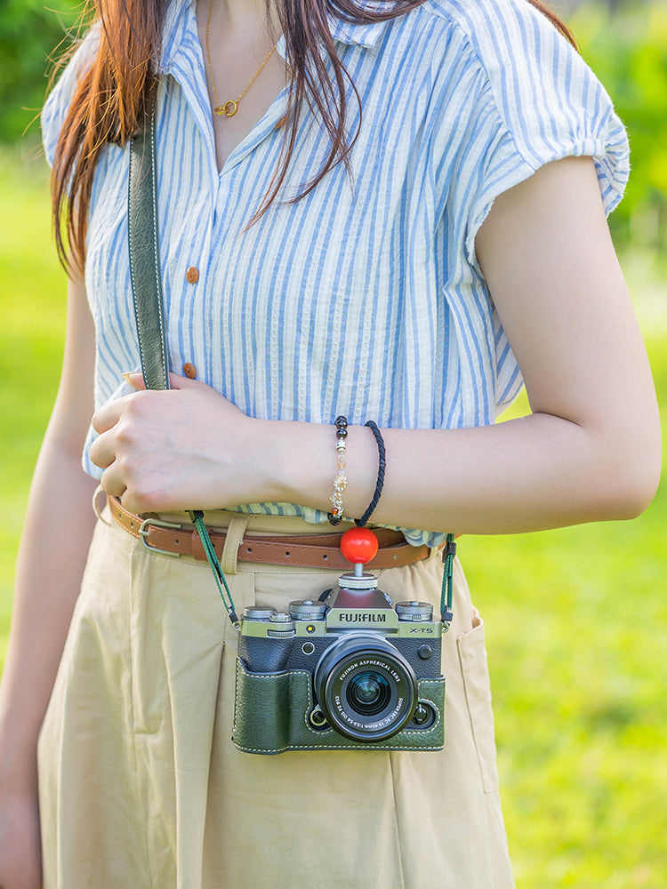 Fuji XT50 kamera çantası xs20 qoruyucu qutu xm5xt30 üçüncü nəsil dəri qutu ikinci nəsil XE5xs10x100vi üçün uyğundur