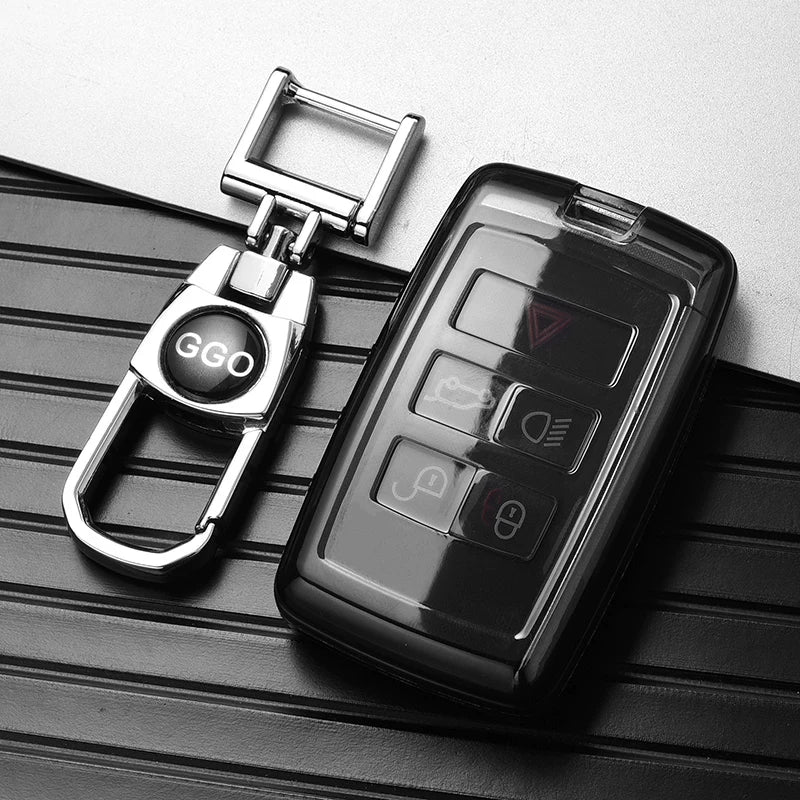 Land Rover Jaguar açar qapağı, Range Rover Sport, Velar, Evoque açar fobu, Discovery 4 və Sportage 5 açar qapağı