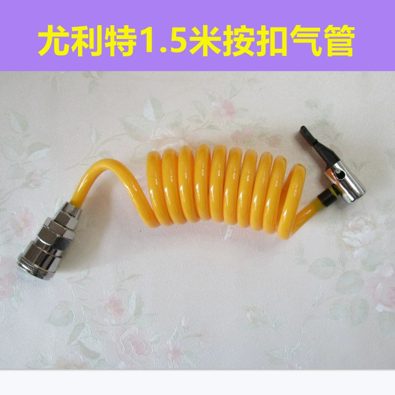 Yulite Avtomobil Hava Pompası Hava Borusu Aksesuarları Hava Pompası Nəfəs Alır Hava Xətti Hava Başlığı 3035 Təkər Hava Pompası Bağlayıcısı