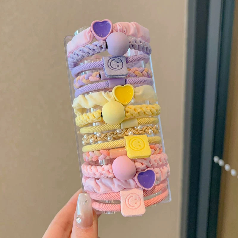 Qadınlar üçün yüksək keyfiyyətli saç bağı, 2026-cı il yeni stili, premium saç aksesuarı, at quyruğu saç bəzəyi, böyüklər üçün dəri çanta