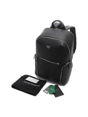 Armani EMPORIO ARMANI Kişilər üçün Eagle Loqolu Çanta Y4O409 Y138E