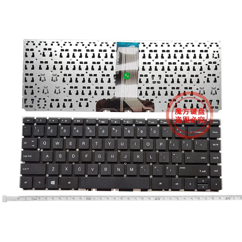 14-CF/DK HP 14S-CR/DP/CF kiçik Avropa 14g-br/BU klaviatura TPN-I135/I130 üçün uyğundur