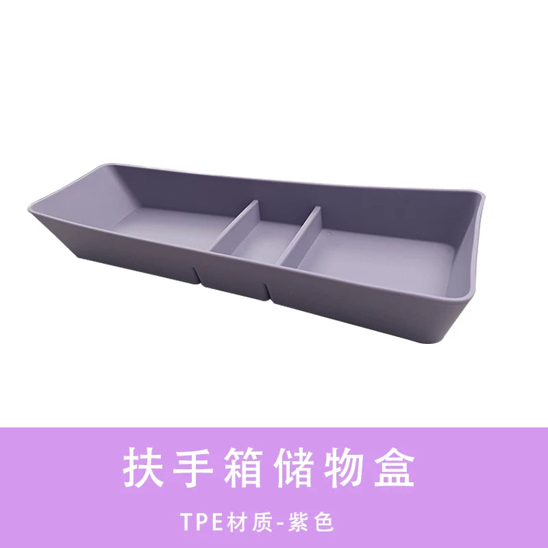 Suitable for BYD Dolphin water cup holder, armrest box, rear water cup holder, BYD car trash can storage box and storage shelf