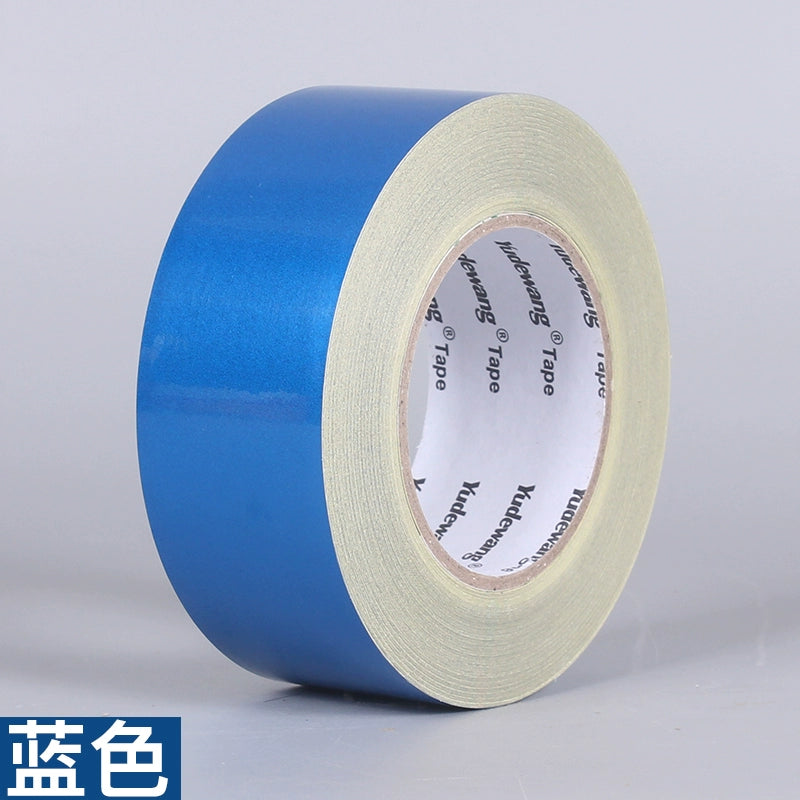 Qara və Sarı Yansıtıcı Film Heyvanlar üçün xəbərdarlıq lenti Qoruyucu təhlükəsizlik loqosu stikeri Qırmızı və ağ əlamətdar nişanlar stikerləri suya davamlı və davamlıdır