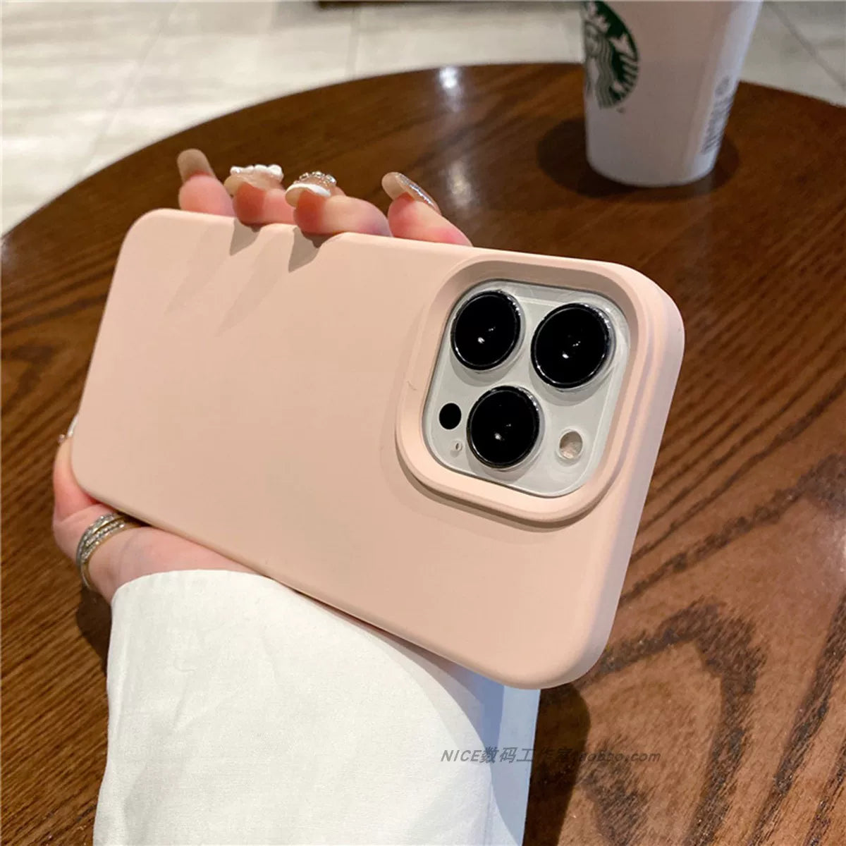 Gözəl çirkli süd 16 mavi 15 oppoReno13/12 mobil telefon qutusu üçün uyğundur 11 maye silikon Reno14pro hər şey daxil olmaqla 10 düşməyə qarşı FindX8s yüksək səviyyəli sensasiya X7 yumşaq mum + internet məşhur findx9