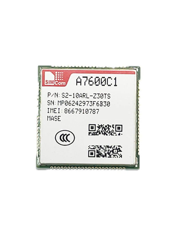 SIM7600CE ilə uyğun A7600C1-LNSC LNSE LASS LASE MASE 4G modulu