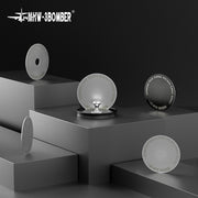 MHW Bombacı İkinci Su Paylayıcı Şəbəkə İtalyan Qəhvə Maşını Dəstəyi Filtr Çıxarma Filtri 51/53/58mm