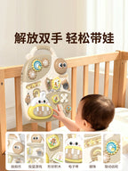 3-ü 1-də Çoxfunksiyalı Körpə Gəzintisi, İtələnən, Bir Yaşlı Oyuncaq