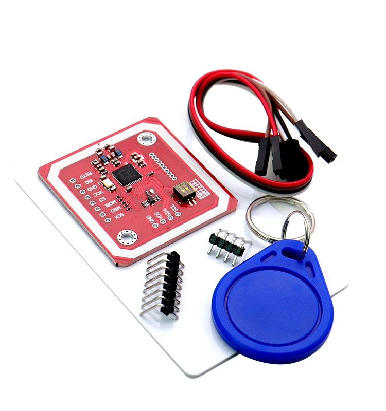 PN532 NFC RFID V3 modulunun yeni versiyası yaxın sahə rabitəsi Android mobil telefonları ilə əlaqəni dəstəkləyir