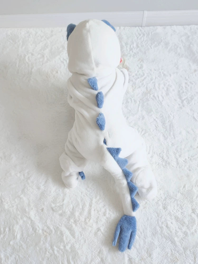 Körpə Yaz və Payız Topdan Dəsti, Dinozavr Pijamaları, Payız və Qış Körpə Romperləri, Super Şirin və Sevimli Geyimlər