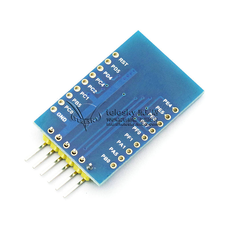 Bluetooth 4.0 seriya port modul lövhəsi BLE TLSR8266 aşağı güclü TTL məlumat sancaqları ilə simsiz şəffaf ötürülmə