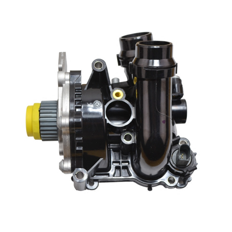 Compatible with Audi A4L, Q5, New Passat, Tiguan, CC, Magotan, Superb EA888 engine thermostat and water pump kit