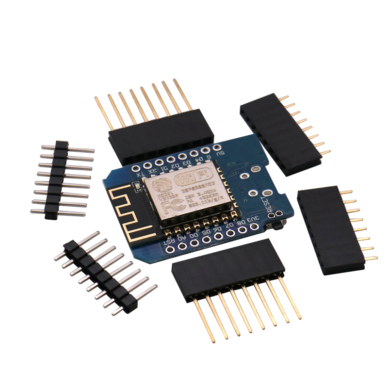 D1 mini versiyası NodeMcu Lua WIFI ESP8266 simsiz inkişaf lövhəsi MINI D1 əsasında