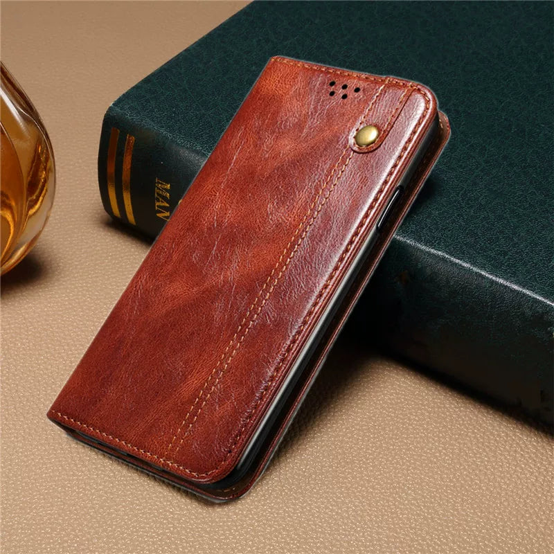 Changsheng Honor Magic7 Pro Phone Case Honor 200lite, Magic6 Pro Phone Case, Card Holder and Full Cover with Card Slot and Leather Flip Cover