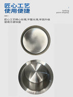 Paslanmayan Polad Kubok Nəlbəki Divan Kuboku Oturacaq RV Yaxta Bərpa Yük maşını Avtomobil Su Bardağı Tutacağı Kubok Yuvası Avtomobil Külqabı