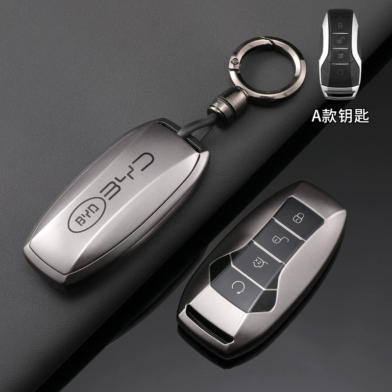 BYD Han EV açar örtüyü, Dolphin Qin Plus DMMI Seagull Song Plus esmineser 05 Tang DMMI xüsusi yüksək səviyyəli