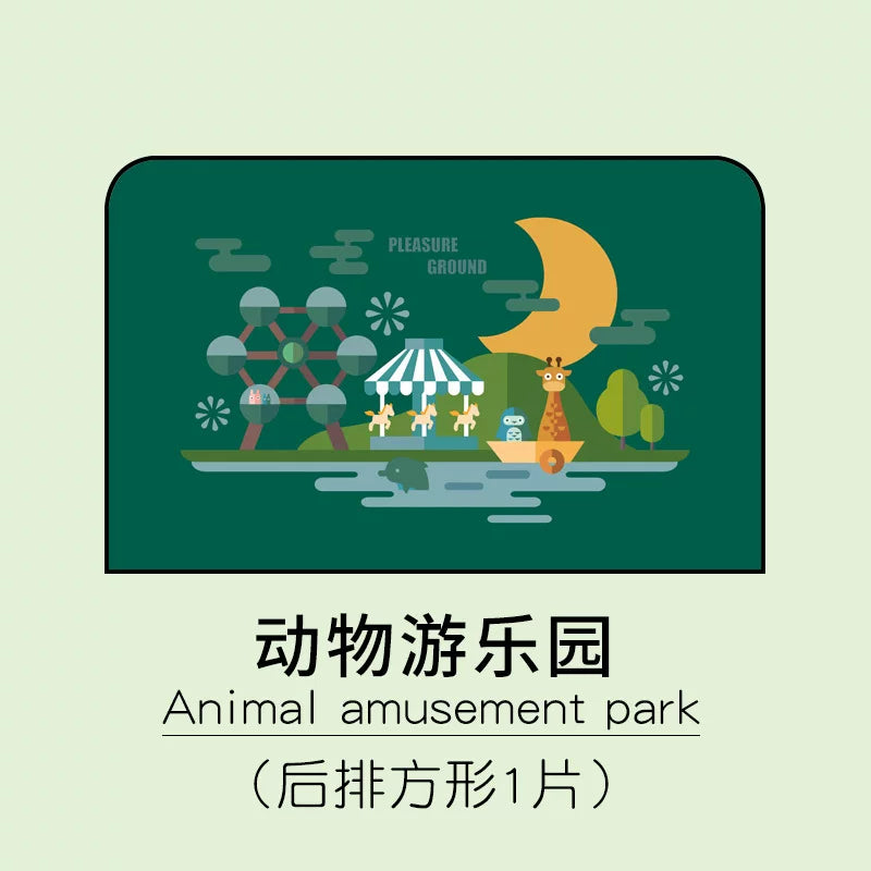 Car sunshade, sun protection and heat insulation sunshade, car window sunshade, baby light blocking device, magnetic retractable curtain, car window curtain