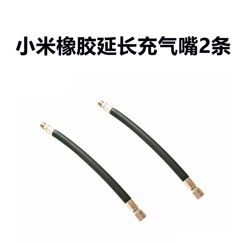 Balans Avtomobil Vakuum Təkəri Hava Başlığı 70/65-6.5 Hava Nozzli 10-düymlük Düz Əyri Başlıq Xiaomi Elektrikli Skuter üçün Uyğundur