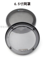 2-düymlük 2,5-düymlük 3-düymlük 4-düymlük 5-düymlük 6,5-düymlük səsucaldan tozlu sabvufer səs qutusu qapağı Vidalı buynuz qapağı