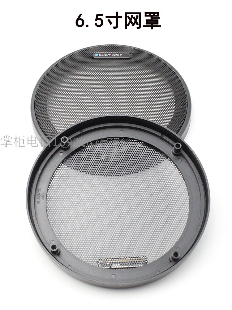 2-düymlük 2,5-düymlük 3-düymlük 4-düymlük 5-düymlük 6,5-düymlük səsucaldan tozlu sabvufer səs qutusu qapağı Vidalı buynuz qapağı