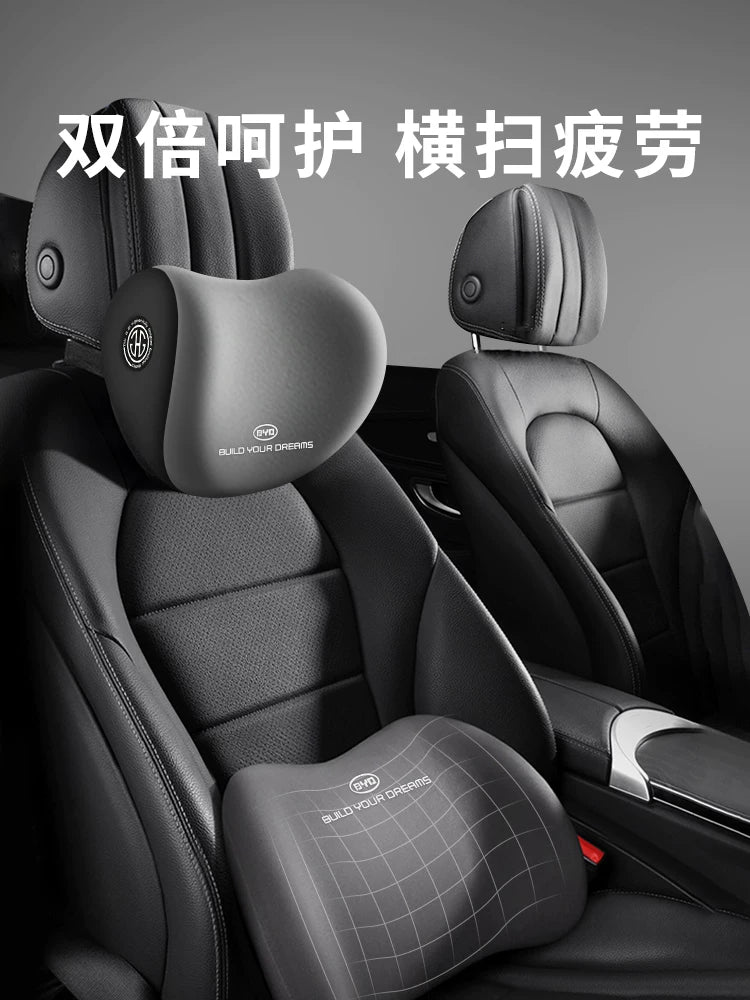 BYD avtomobilləri üçün uyğundur: Han, Song, Pro, Qin Plus, Yuan Plus, Song Plus, DMMI Dolphin və Seal başlıq yastığı