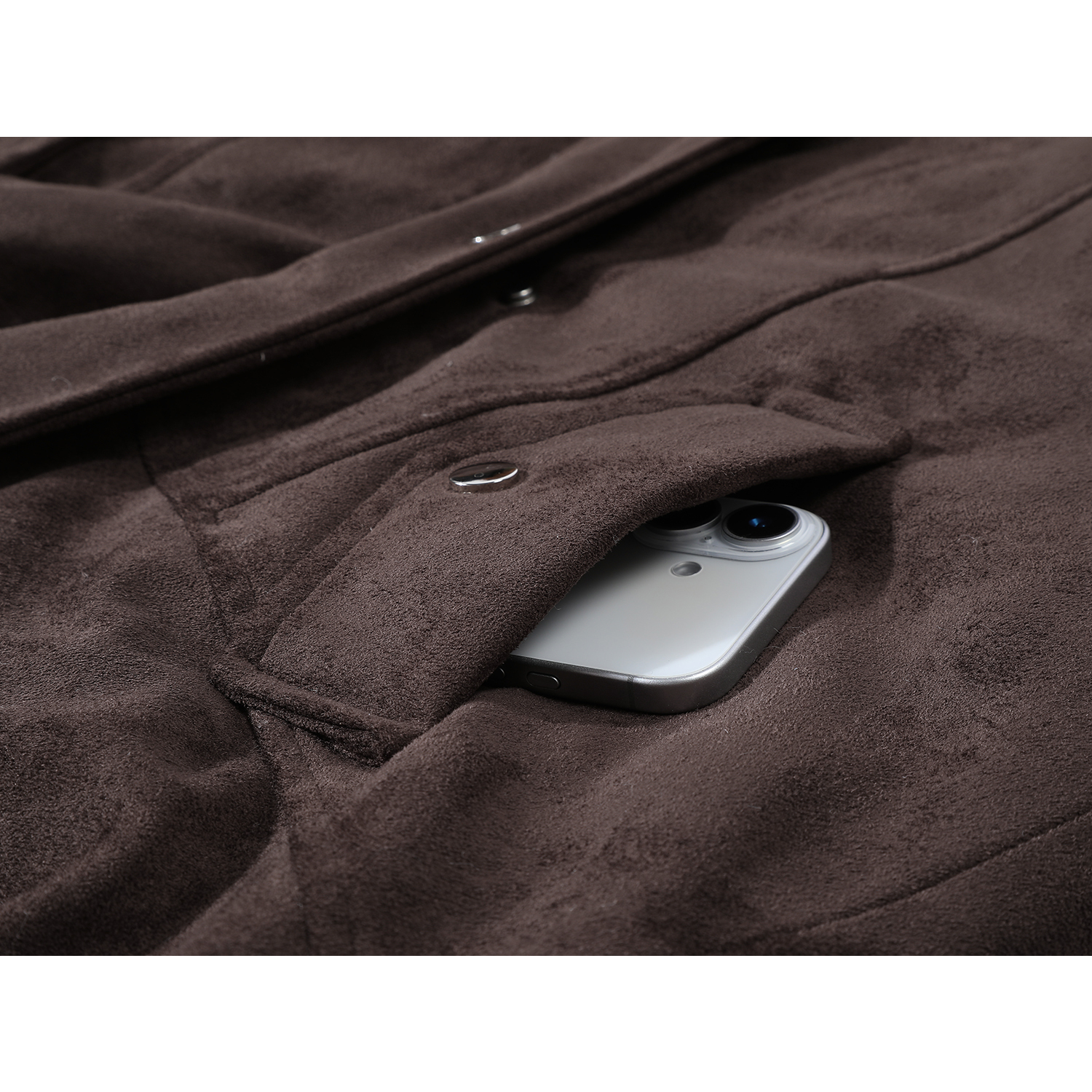 Cholisa Lambswool Yaxalıq Dizaynlı Motosiklet Gödəkçəsi Aşağı Gödəkçə Qadınlar üçün Qış 2025 Yeni Koreya Üslubunda Super Şirin Üst Geyim