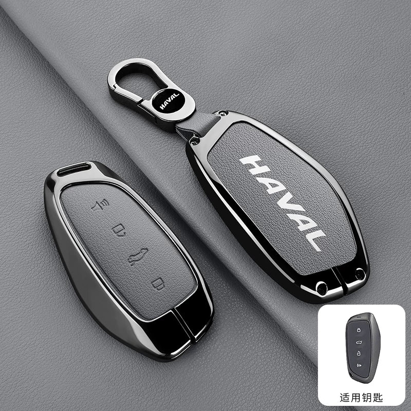 Haval Raptor Açar Qapağı 2026/2025 Great Wall Haval Raptor Hi4 Yanacaq Versiyası Xüsusi Avtomobil Qapağı Tokası