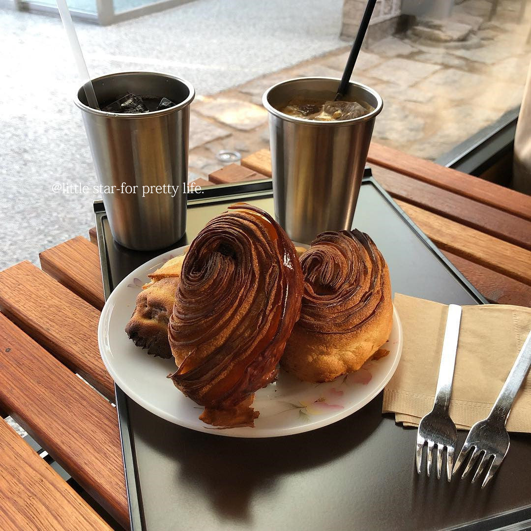 Koreya üslublu ins qəhvə mağazası buzlu latte qəhvə fincanı metal soyuq su fincanı kapuçino paslanmayan poladdan məşhur süd fincanı