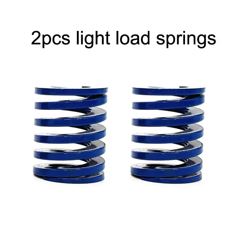 Fanatec csl üçün əyləc pedalı DIY yay mod dəstləri