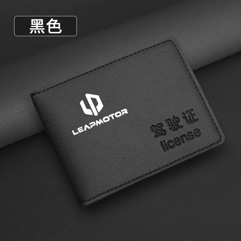 ZEEKR 001/009/007 nəqliyyat vasitələri, sürücülük vəsiqəsi qoruyucu örtüyü, nəqliyyat vasitəsinin qeydiyyat şəhadətnaməsi və digər sənəd örtüyü üçün uyğundur.