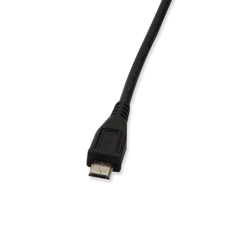 Android telefon qulaqlığı audio adapteri Micro USB-dən 3,5 mm-ə qədər qadın adapter kabelinə çevrilmə kabeli audio kabeli