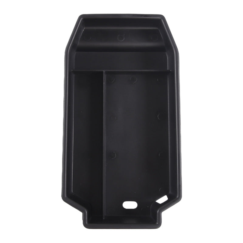 2023-2026 BMW 7 Seriyası qoltuqaltı saxlama qutusu, təşkilatçı və saxlama bölməsi (735i/740i modifikasiya hissələri) üçün uyğundur.