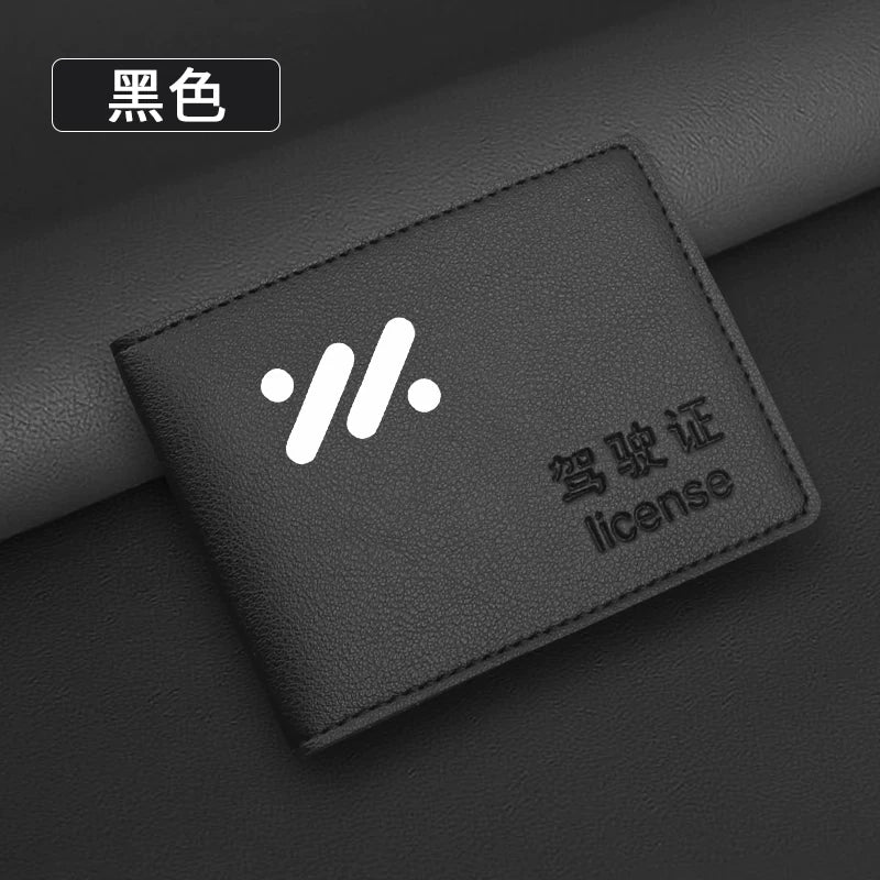 ZEEKR 001/009/007 nəqliyyat vasitələri, sürücülük vəsiqəsi qoruyucu örtüyü, nəqliyyat vasitəsinin qeydiyyat şəhadətnaməsi və digər sənəd örtüyü üçün uyğundur.