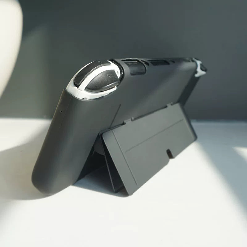 Əsas Qəhvə Switcholed Qoruyucu Çanta İnteqrasiya edilmiş Kristal Korpus PC Düşməyə qarşı və Boşalmaya Qarşı Ştepsel Baza Tutqun İncə Stil