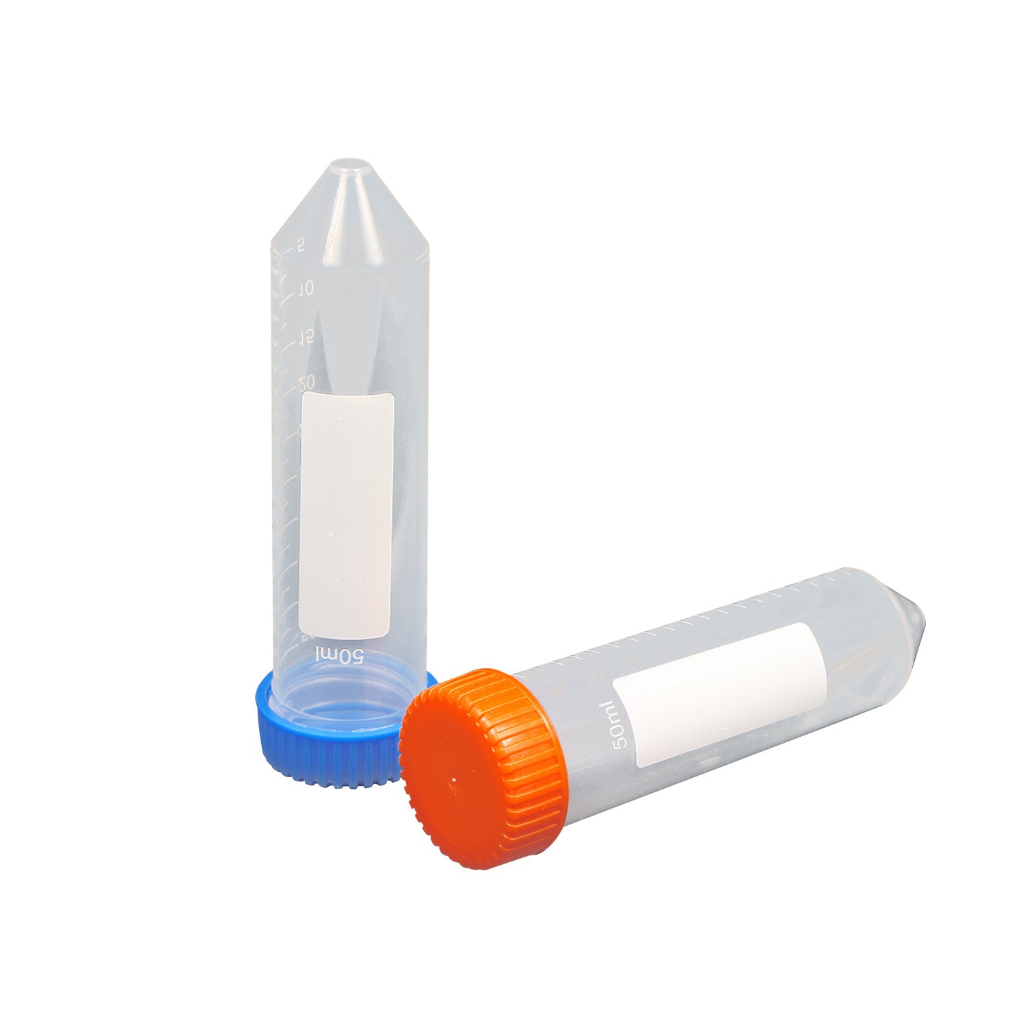Plastik santrifüj borusu yüksək sürətli sentrifuqa borusu ep borusu sınaq borusu pcr borusu toxum şüşəsi 0.2/1.5/2/5/10/100ml