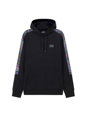 Armani EA7 Kişi Loqosu Seriyası Loqo Bəzəkli Uzunqol Sviter 6LPM44 PJ05Z