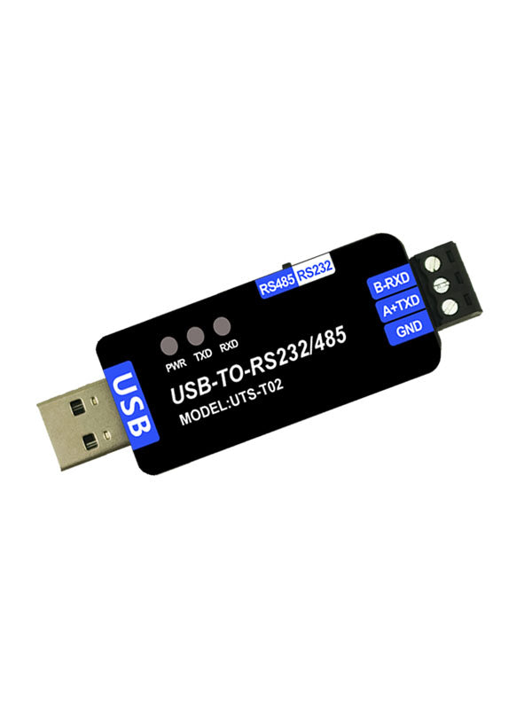 USB-dən RS485/232-yə rabitə modulu CH343G yüksək sürətli uart serial port ayıklama aləti, izolyasiya ilə sənaye dərəcəli