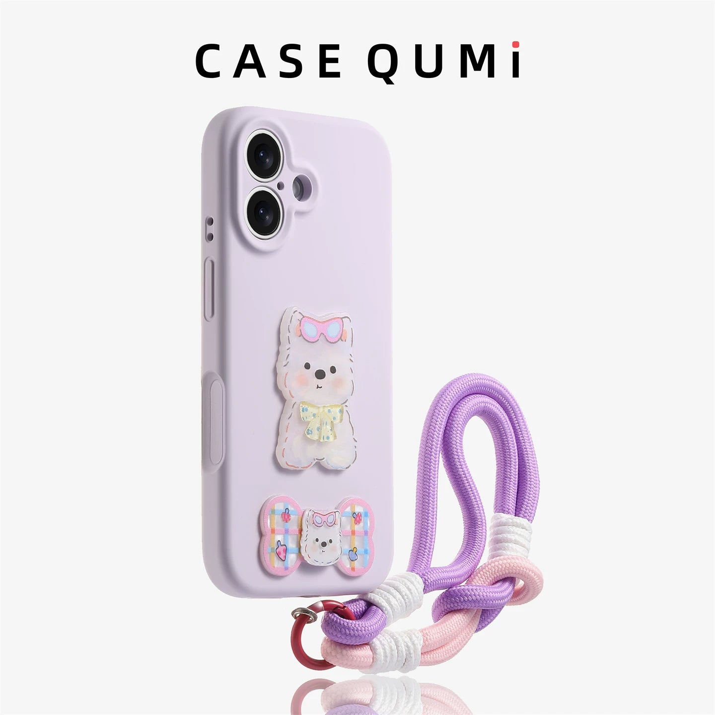 Apple 16 üçün uyğun südlü sarı maye eynək it kəməri kəməri yeni Apple 17promax dəsti iphone16pro payız əleyhinə 17air silikon 15 hər şey daxil 13 niş 14 qabıq 12