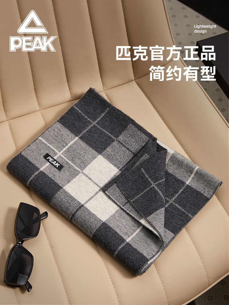 Kişilər üçün qış şərfi, isti və soyuqdan qorunma, sevgili üçün əla ad günü hədiyyəsi, açıq havada küləkdən qorunma, qalın və çoxfunksiyalı boyun isidicisi