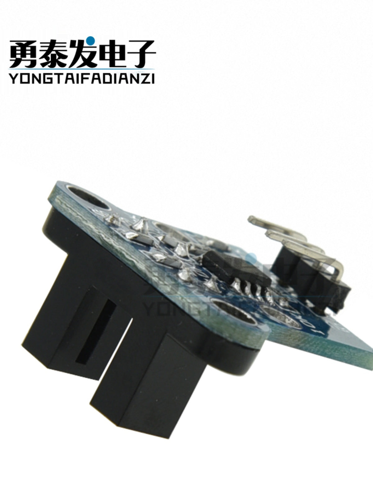 HC-020K fotoelektrik sürət ölçmə modulu, kod diski kodlayıcı dəsti ilə dörd təkərli avtomobil sürətinin ölçülməsi ikili sürət ölçülməsi