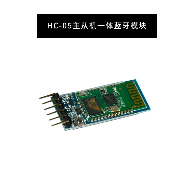 HC-05/06 UNO R3 ilə uyğun, baza lövhəsi, simsiz serial port şəffaf ötürmə rabitəsi ilə master-slave inteqrasiya olunmuş Bluetooth modulu
