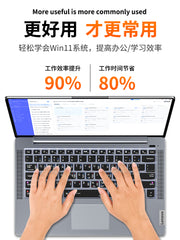 Lenovo Xiaoxin pro14 qısa yol klaviatura filmi air15 toz örtüyü 16 tam əhatə 13 noutbuk və qoruyucu örtük 2025 yoga14s səssiz 16S klaviatura pad s stiker üçün uyğundur